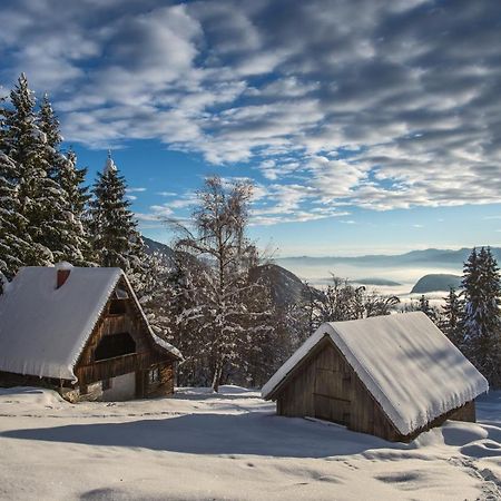 Residence Novak Bohinj Bagian luar foto