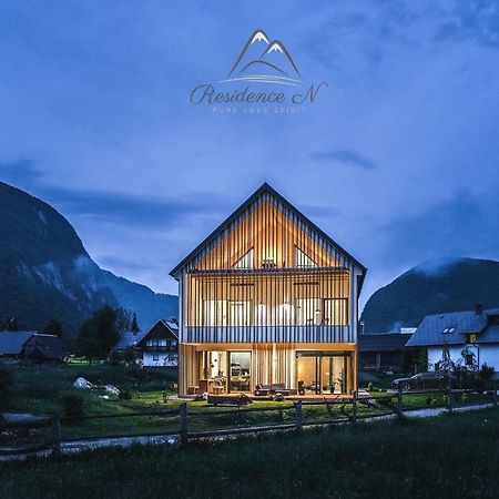 Residence Novak Bohinj Bagian luar foto