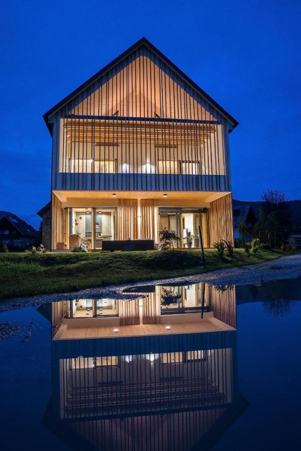Residence Novak Bohinj Bagian luar foto