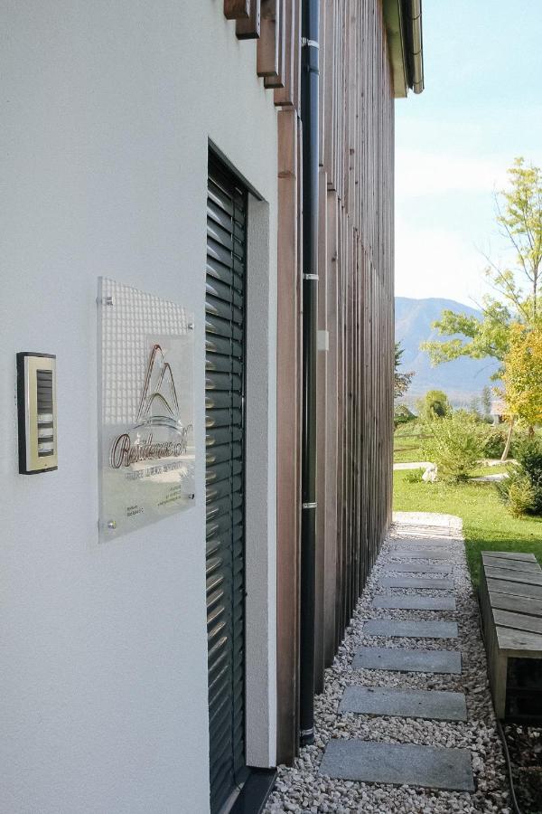 Residence Novak Bohinj Bagian luar foto