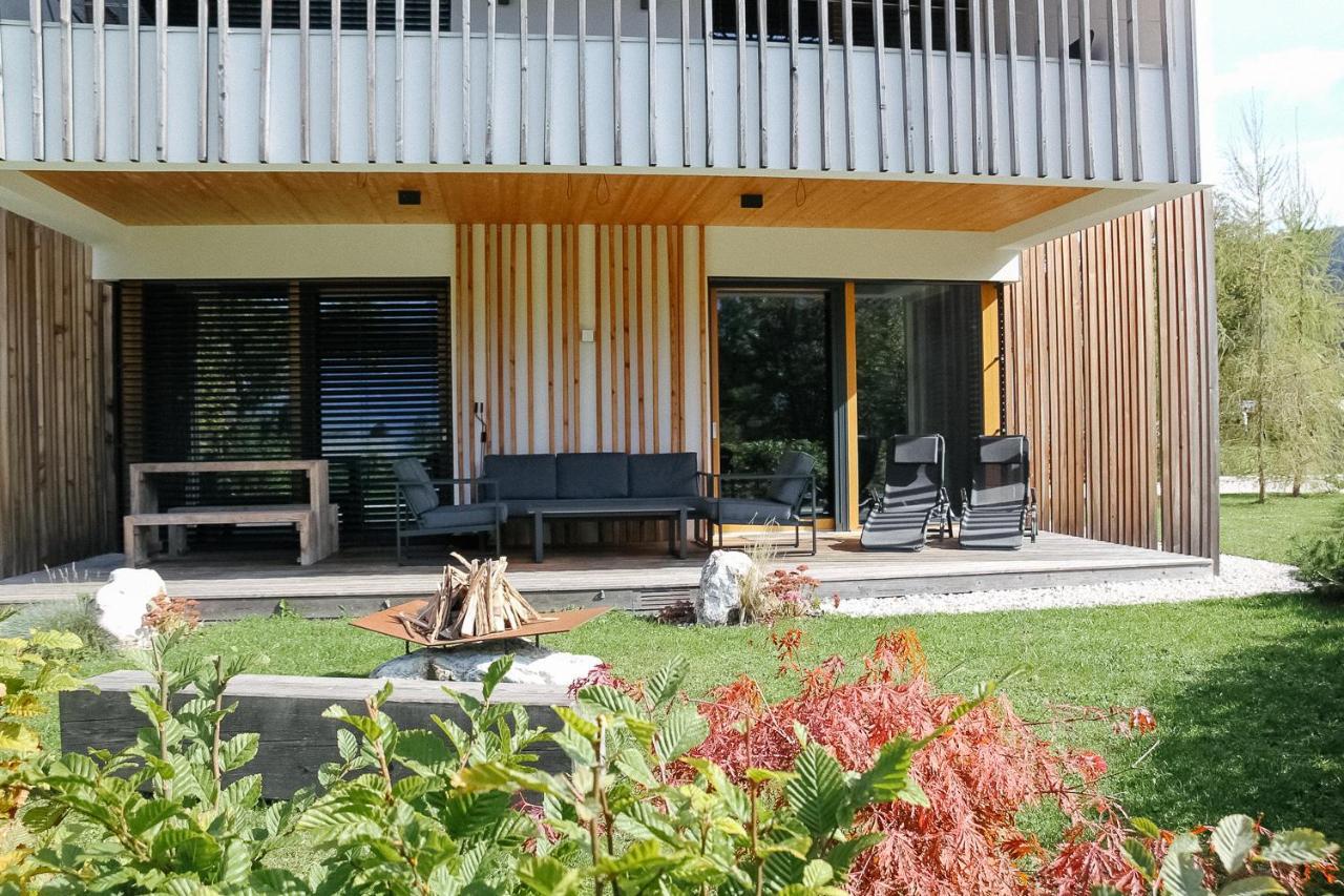 Residence Novak Bohinj Bagian luar foto