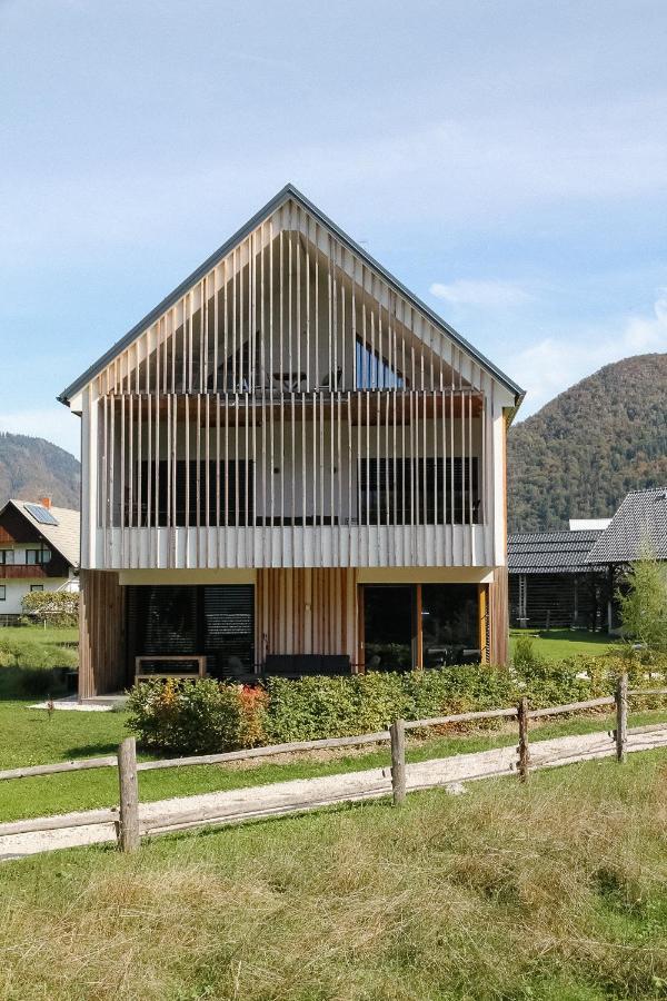 Residence Novak Bohinj Bagian luar foto