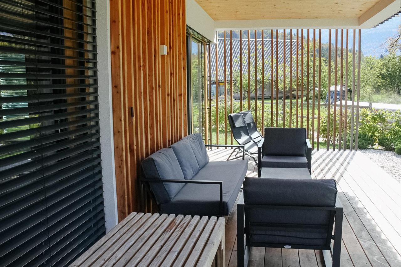 Residence Novak Bohinj Bagian luar foto