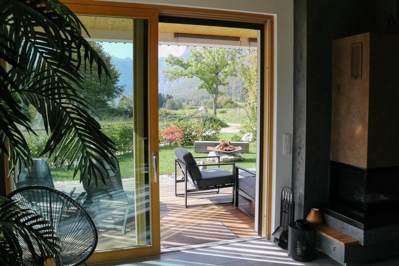 Residence Novak Bohinj Bagian luar foto