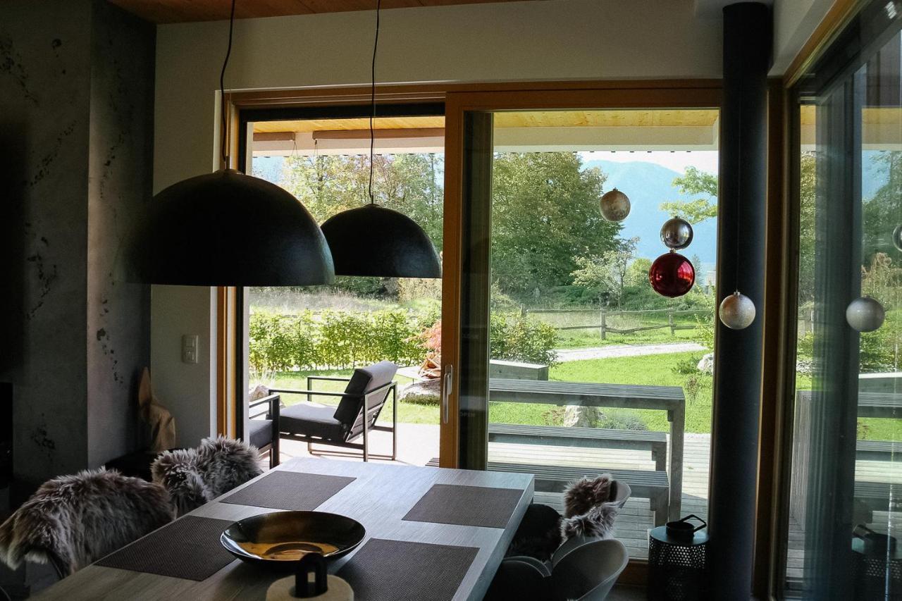 Residence Novak Bohinj Bagian luar foto