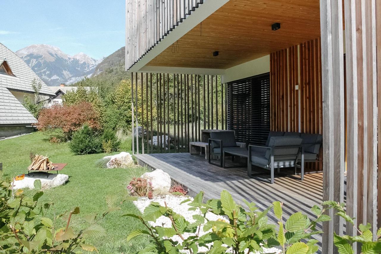 Residence Novak Bohinj Bagian luar foto