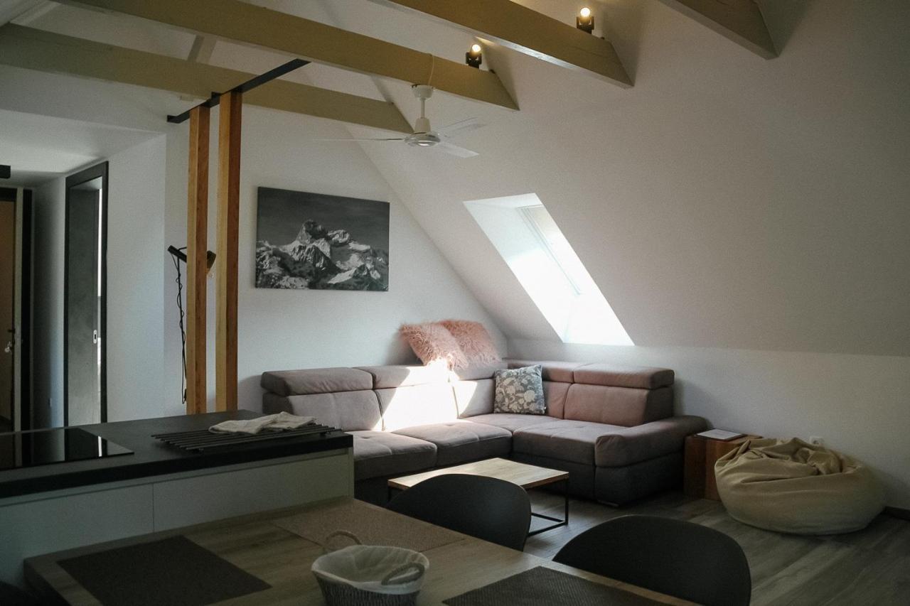 Residence Novak Bohinj Bagian luar foto