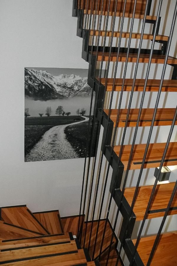 Residence Novak Bohinj Bagian luar foto