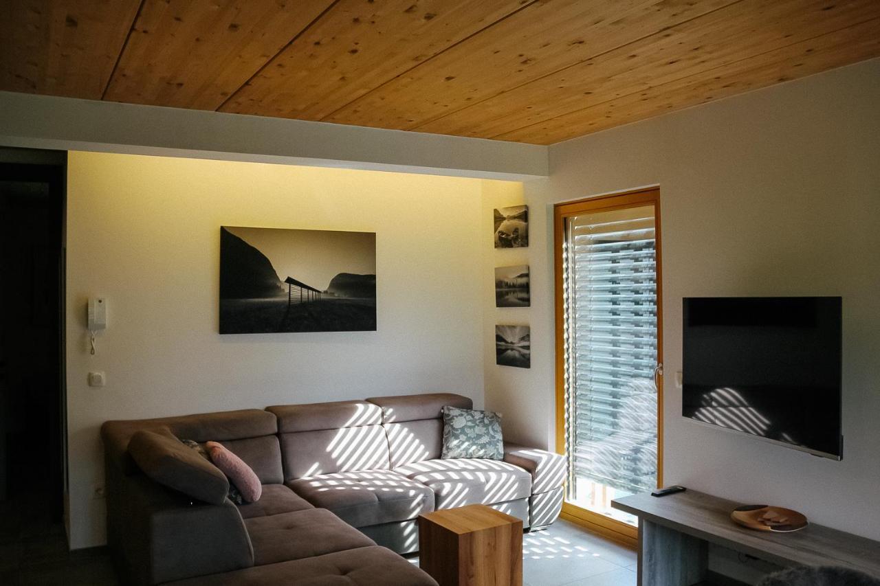Residence Novak Bohinj Bagian luar foto