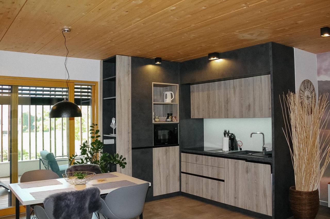 Residence Novak Bohinj Bagian luar foto