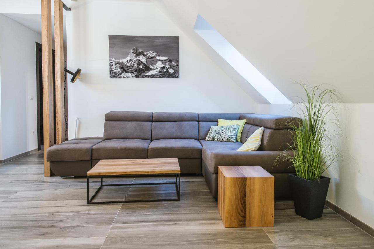 Residence Novak Bohinj Bagian luar foto