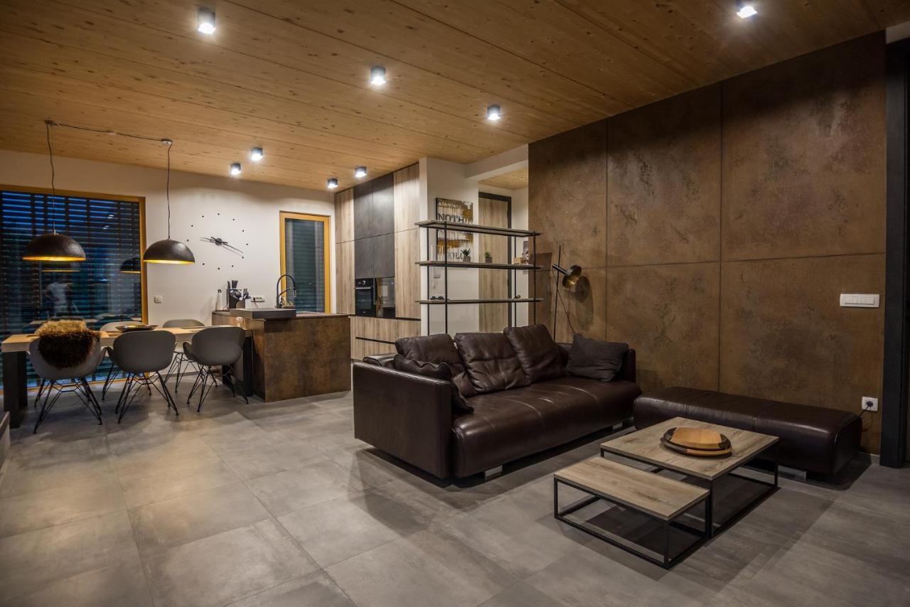 Residence Novak Bohinj Bagian luar foto