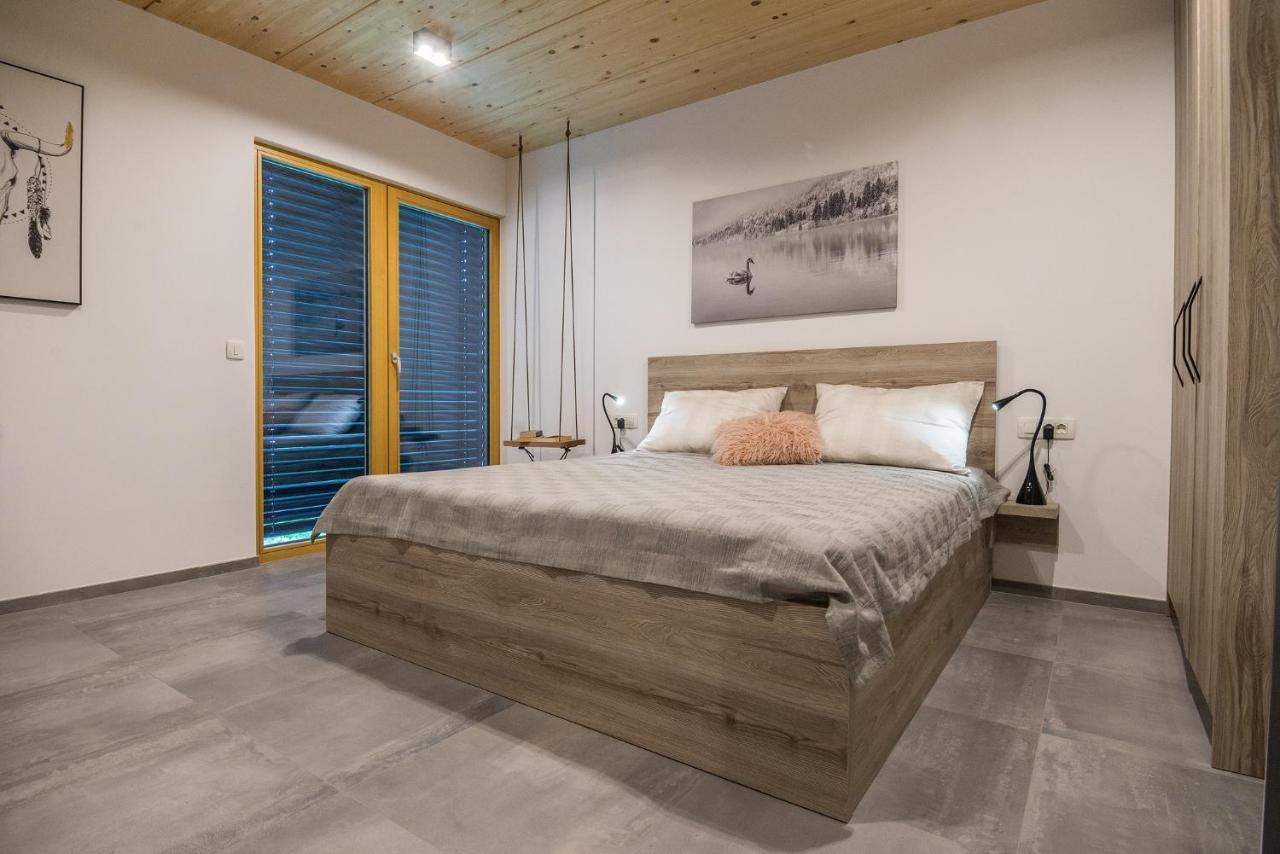 Residence Novak Bohinj Bagian luar foto
