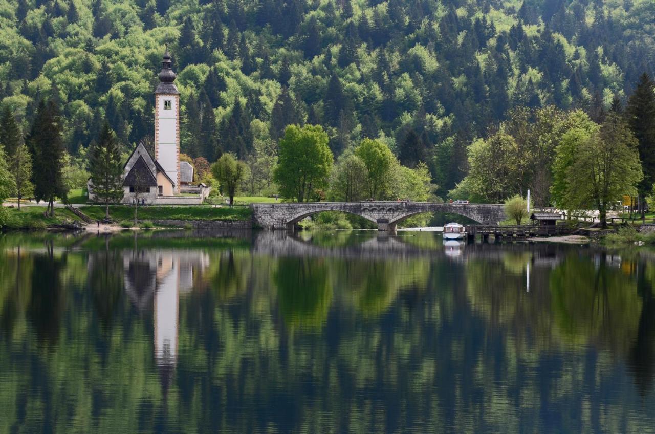 Residence Novak Bohinj Bagian luar foto