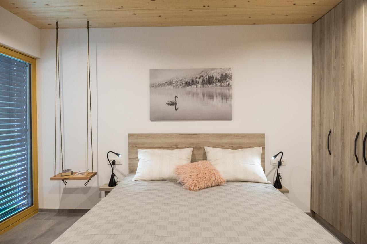 Residence Novak Bohinj Bagian luar foto