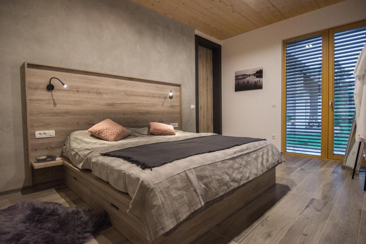 Residence Novak Bohinj Bagian luar foto