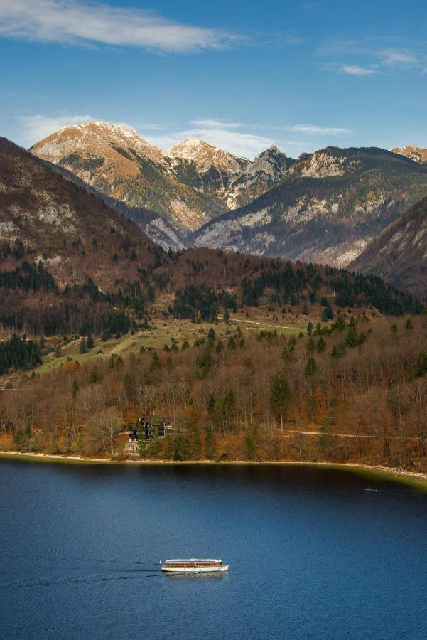 Residence Novak Bohinj Bagian luar foto