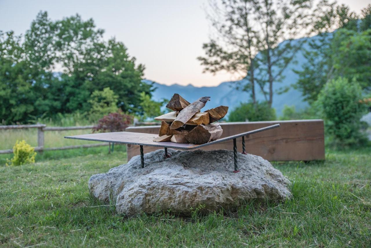 Residence Novak Bohinj Bagian luar foto